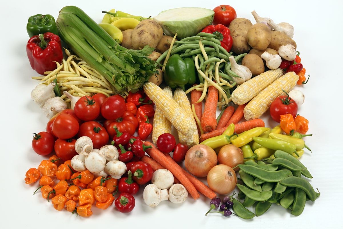 Article on herbs, spices, and flavor building