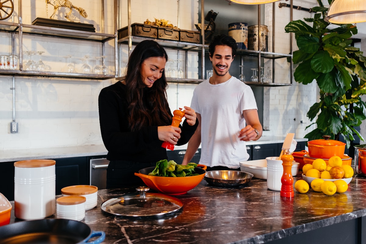 Article on grains and legumes in healthy cooking