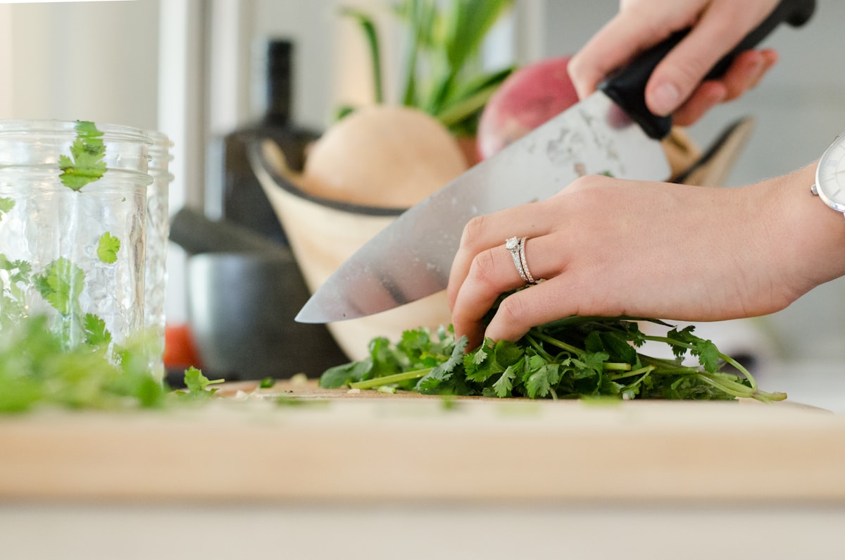 Article on cooking for different tastes and preferences